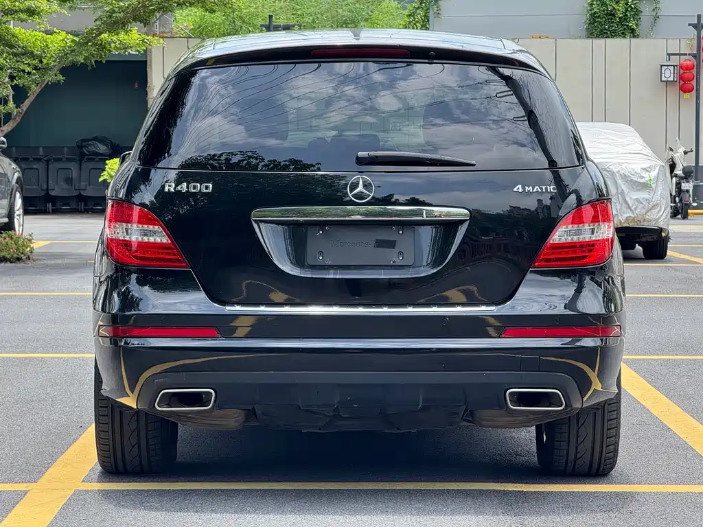 Mercedes-Benz R 2017 R 320 4MATIC