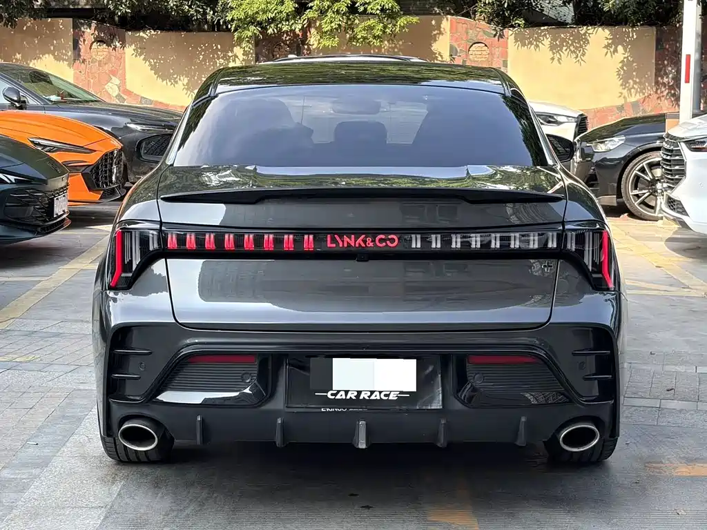 Lynk & Co 03 — миниатюра 13