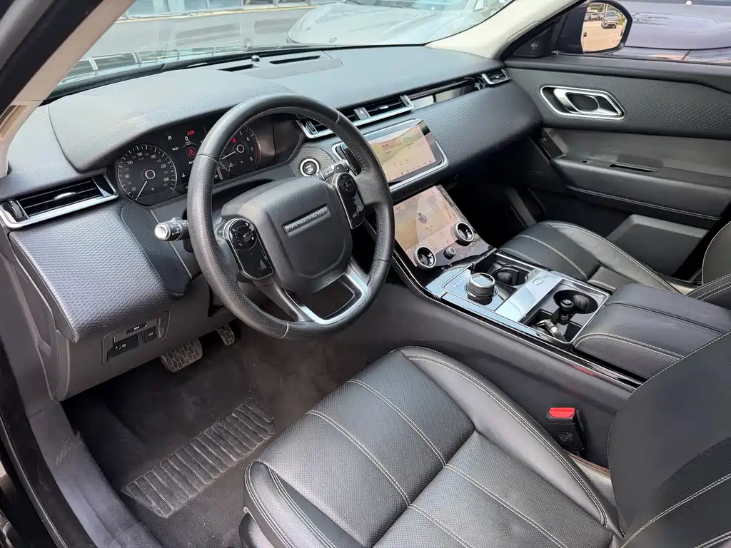 Land Rover Velar — миниатюра 6