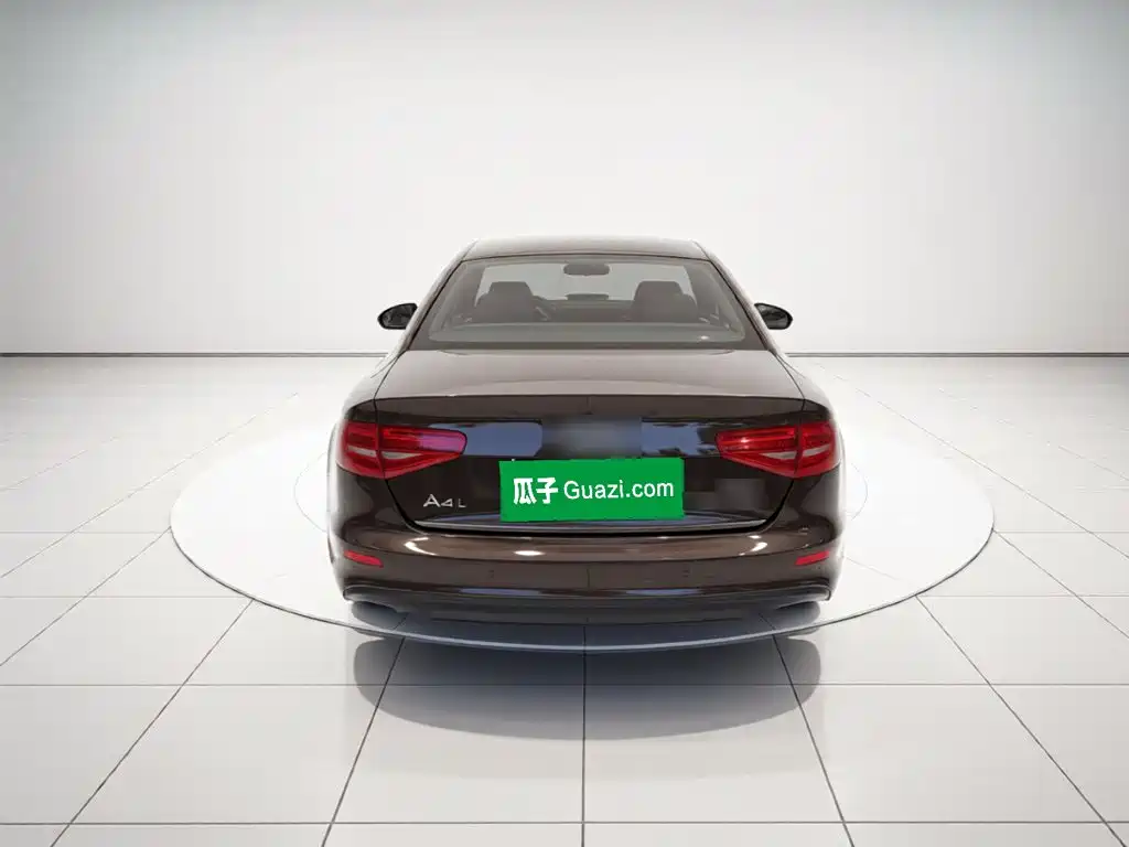 Audi A4L — миниатюра 5