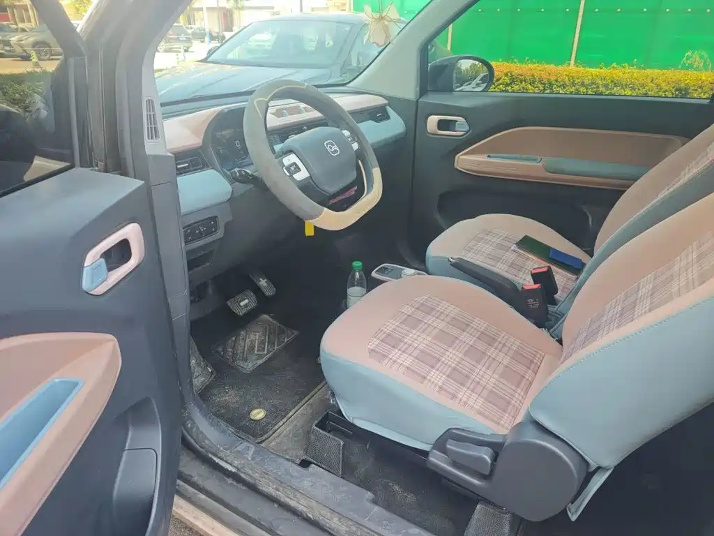Chery QQ QQ Ice Cream — миниатюра 12