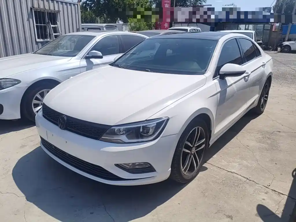 Volkswagen Lamando — миниатюра 2