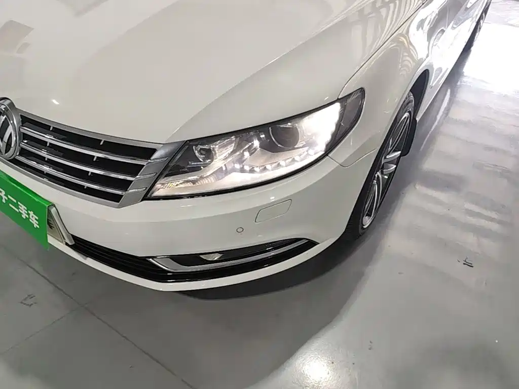 Volkswagen CC — миниатюра 24