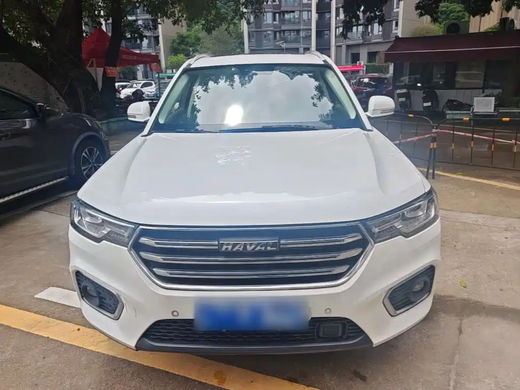 Haval H7 — миниатюра 3