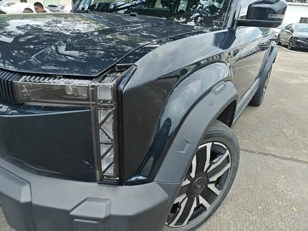 iCAR iCAR 03 — миниатюра 24