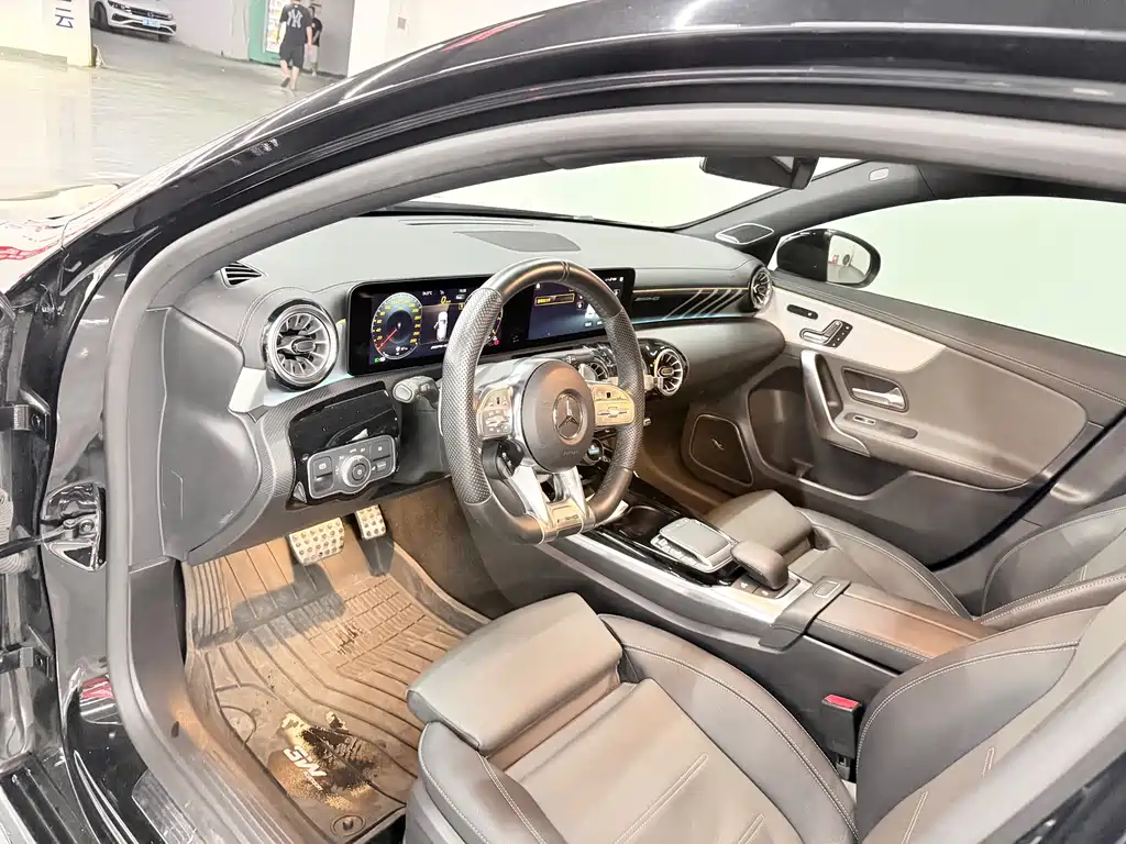 Mercedes-Benz A-Class AMG (Import) — миниатюра 5