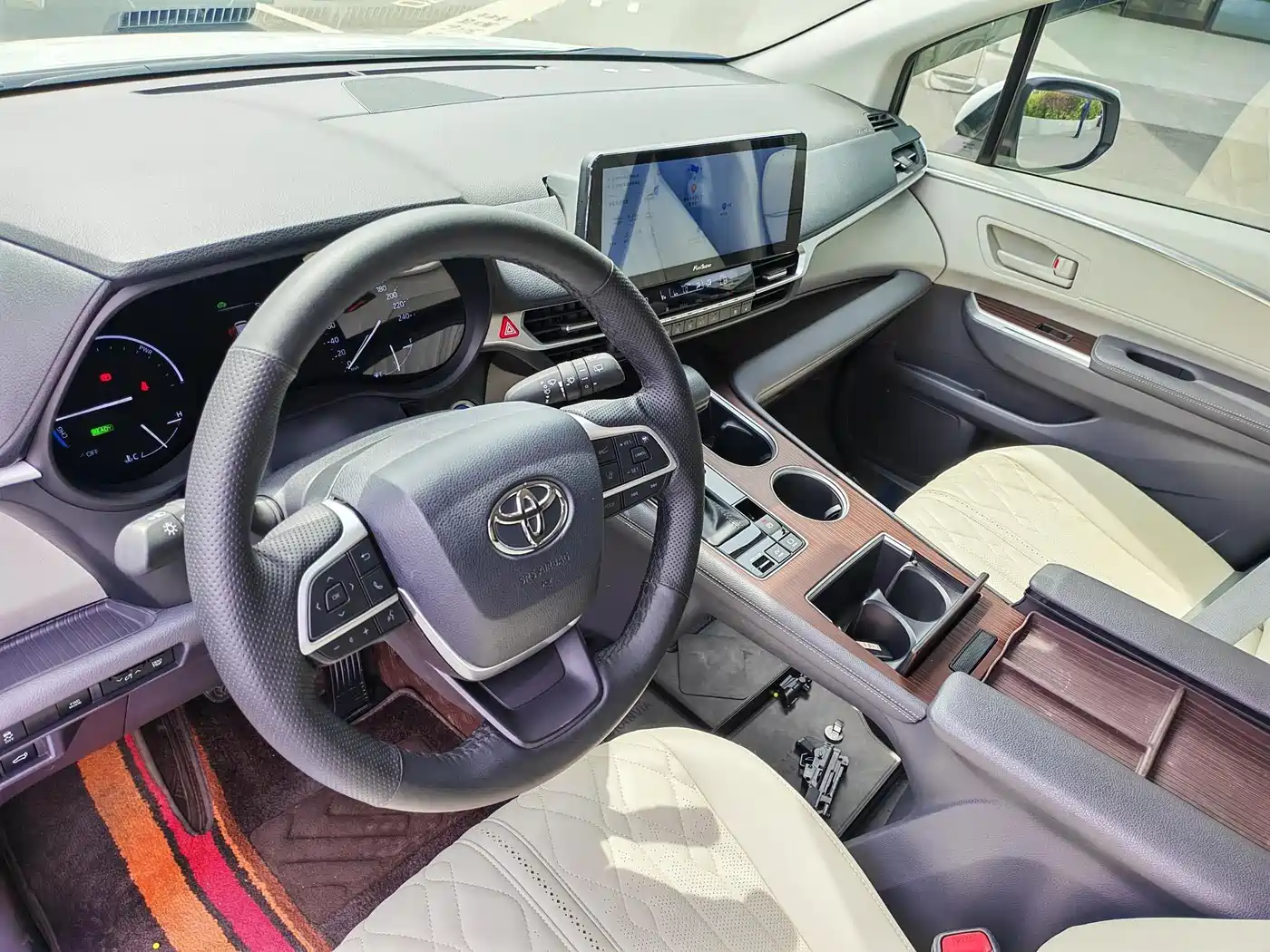 Toyota Grevia id 4514250 из Китая 14