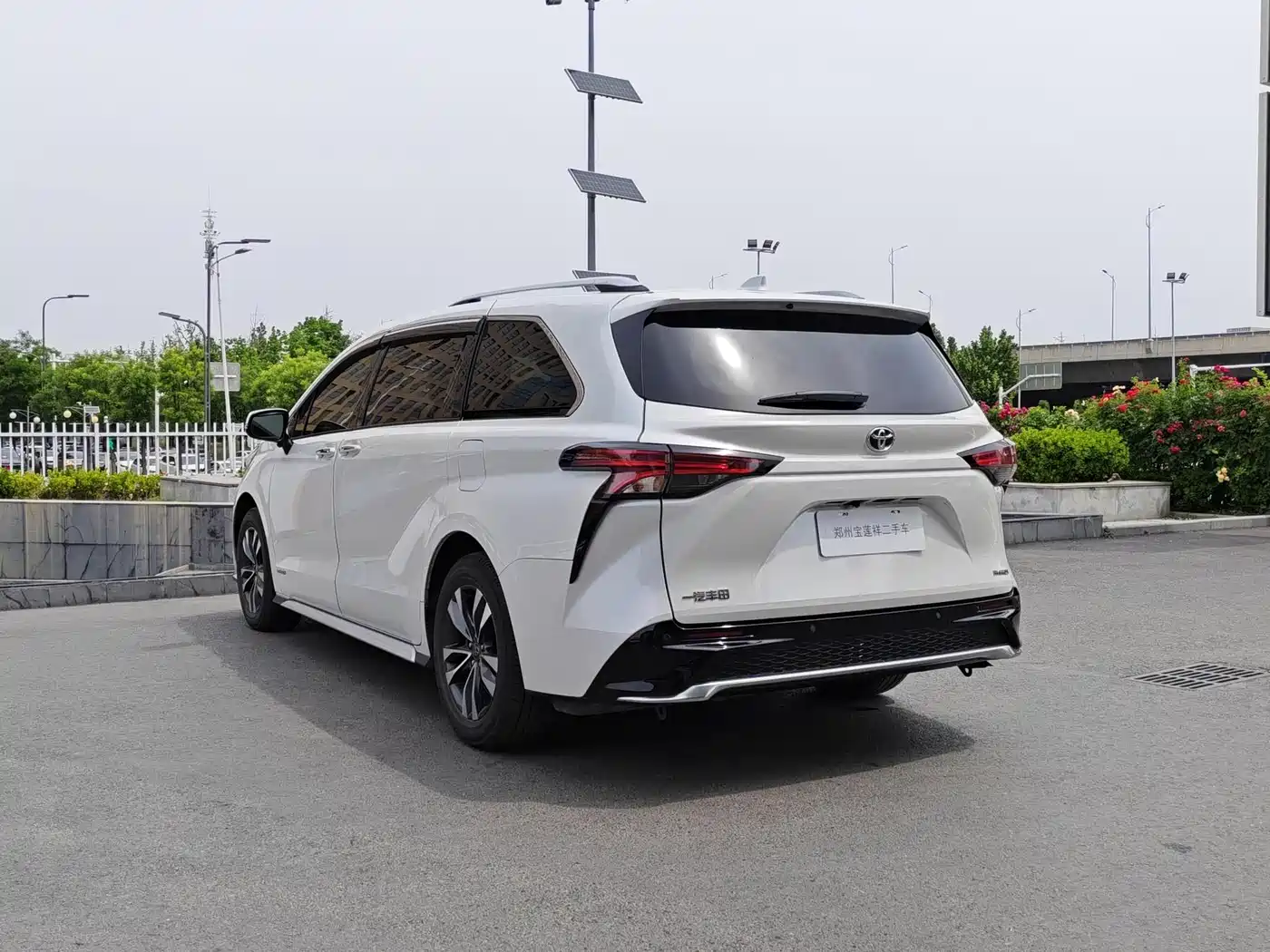 Toyota Grevia id 4514250 из Китая 15