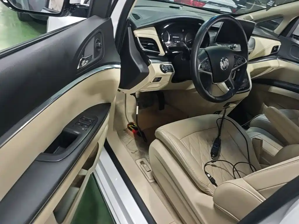 Buick GL8 — миниатюра 16