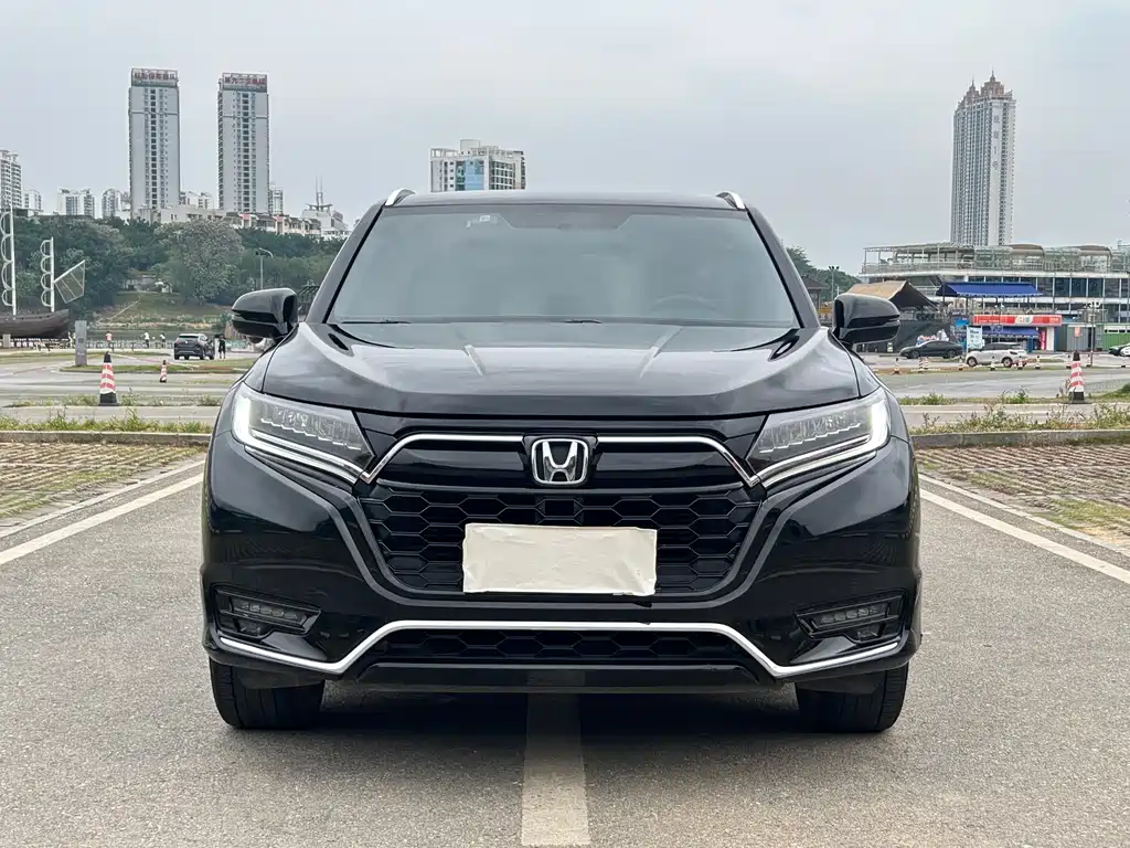Honda UR-V 2020 370TURBO