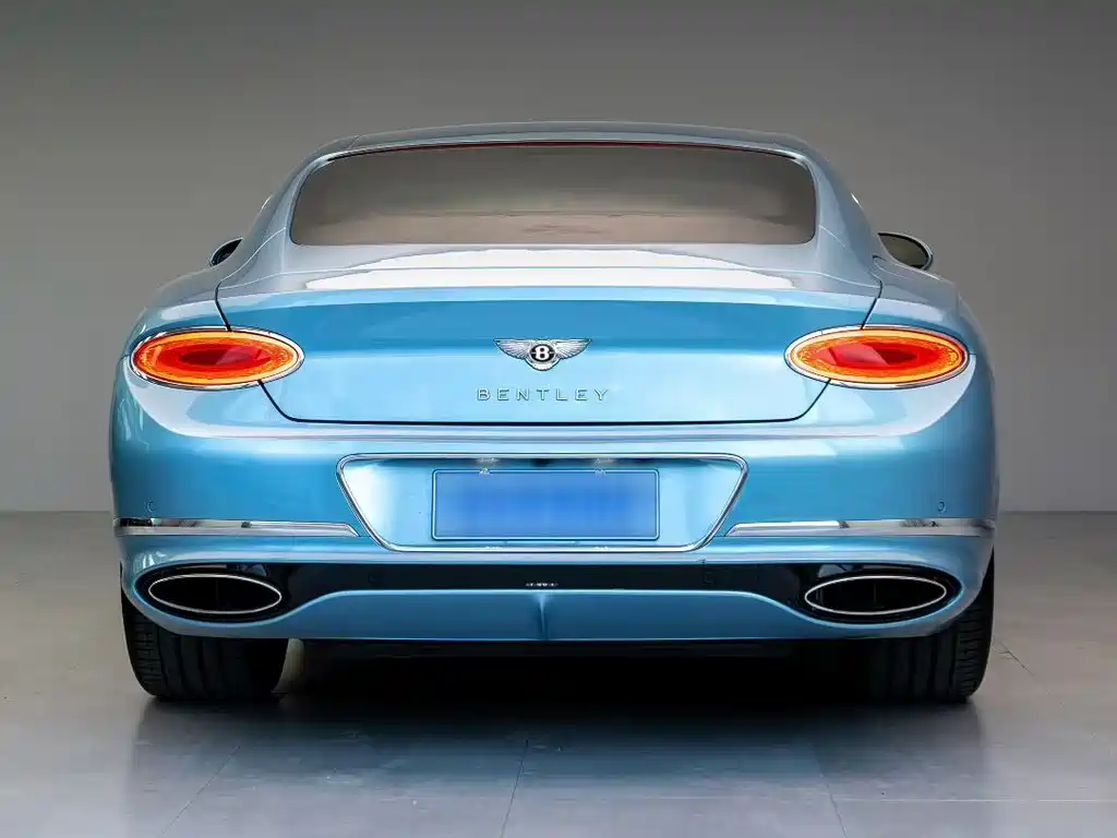 BENTLEY CONTINENTAL