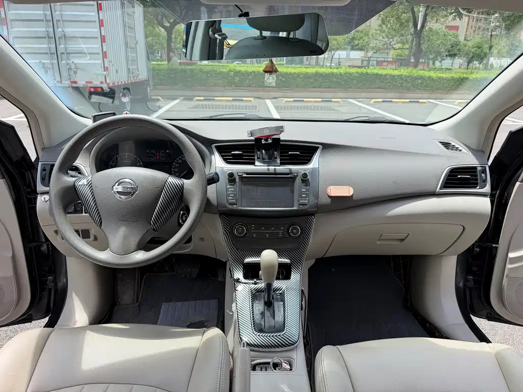 Nissan Sylphy — миниатюра 12