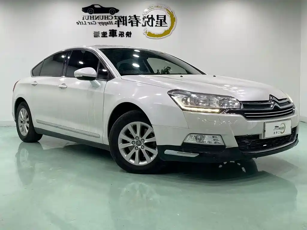 Citroen C5 — миниатюра 3