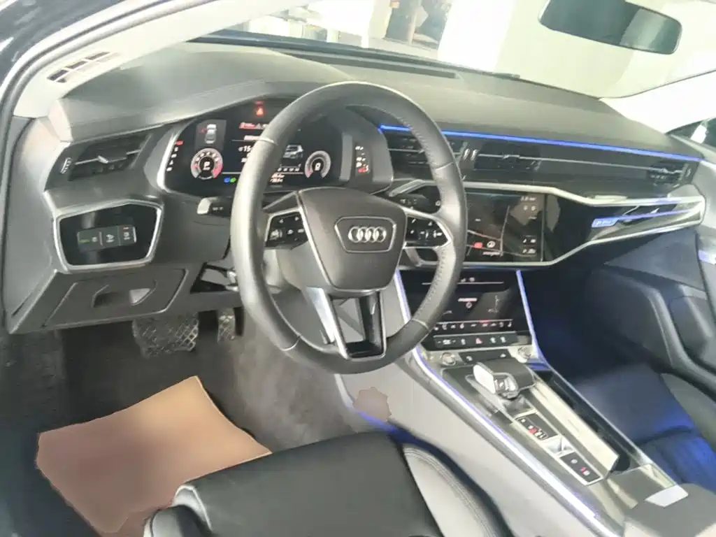 Audi A6L — миниатюра 10