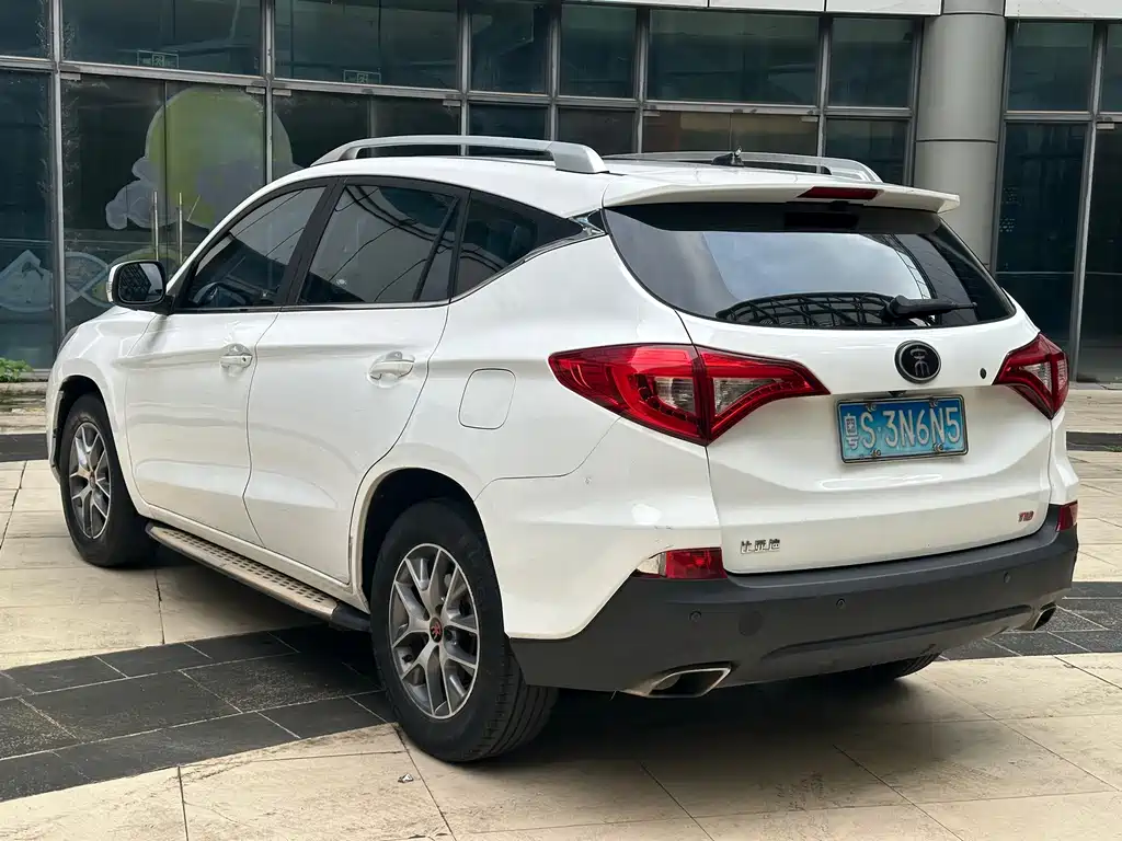 BYD Song — миниатюра 6