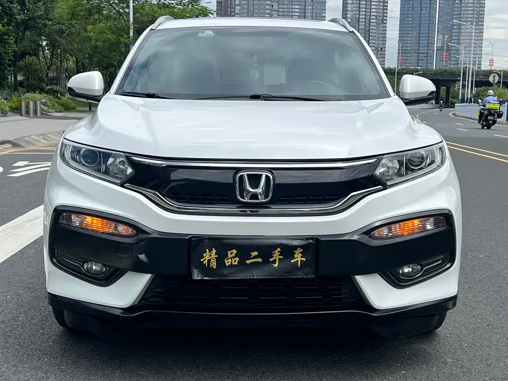 Honda XR-V — миниатюра 2