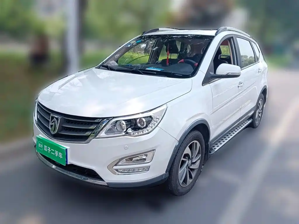 Baojun 560 2018