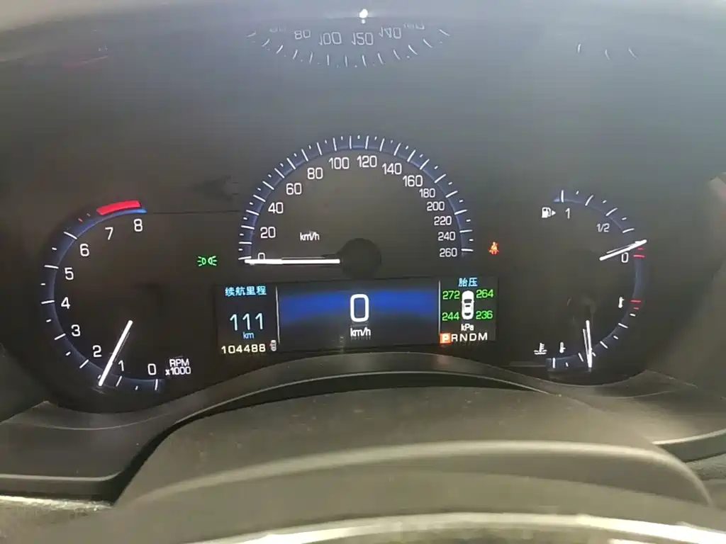 Cadillac ATS-L — миниатюра 12