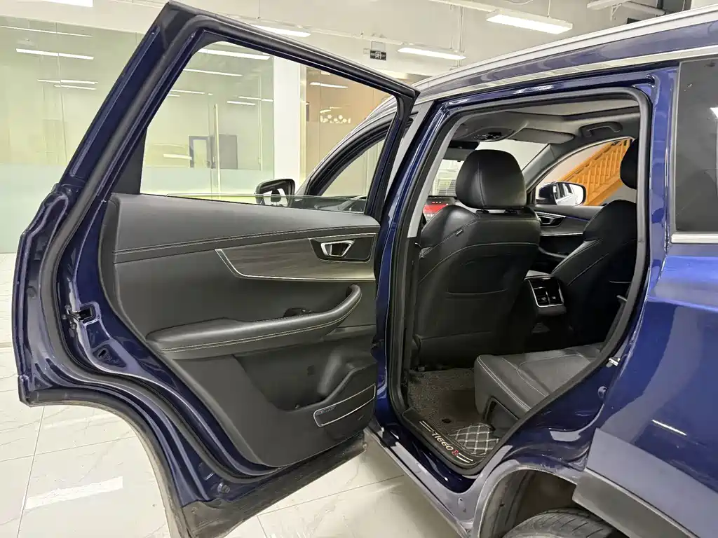 Chery Tiggo 8 — миниатюра 13