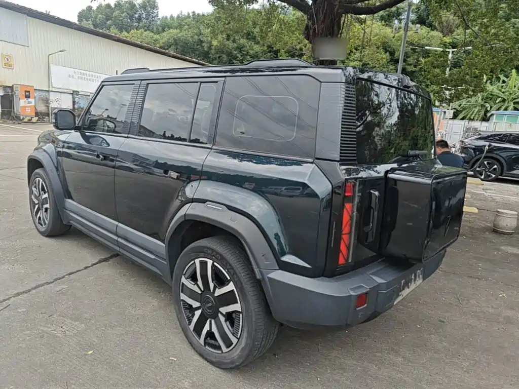 iCAR iCAR 03 — миниатюра 5