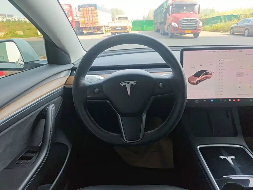 Tesla Model 3 — миниатюра 11