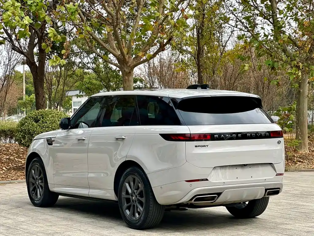 Land Rover Sport — миниатюра 16