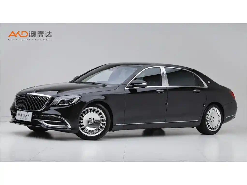 迈巴赫S级2020款 S 450 4MATIC 2020