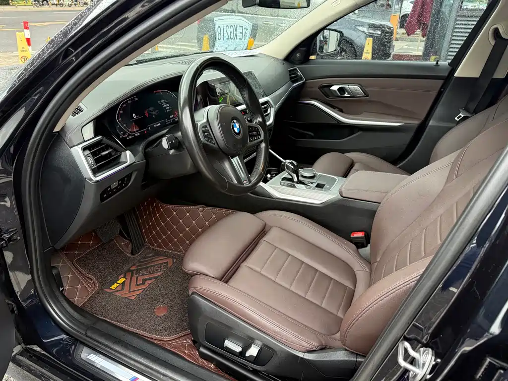 BMW 3 Series — миниатюра 4