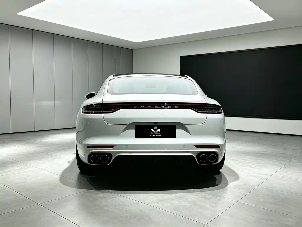 Porsche Panamera — миниатюра 4