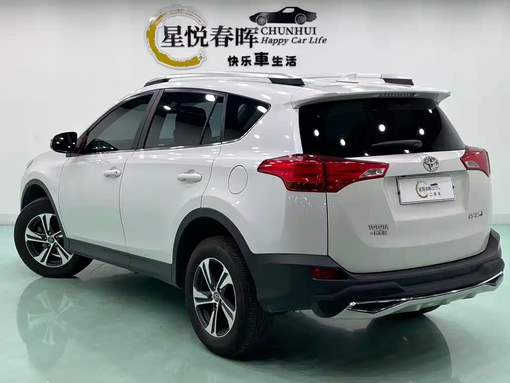 Toyota RAV4 — миниатюра 7