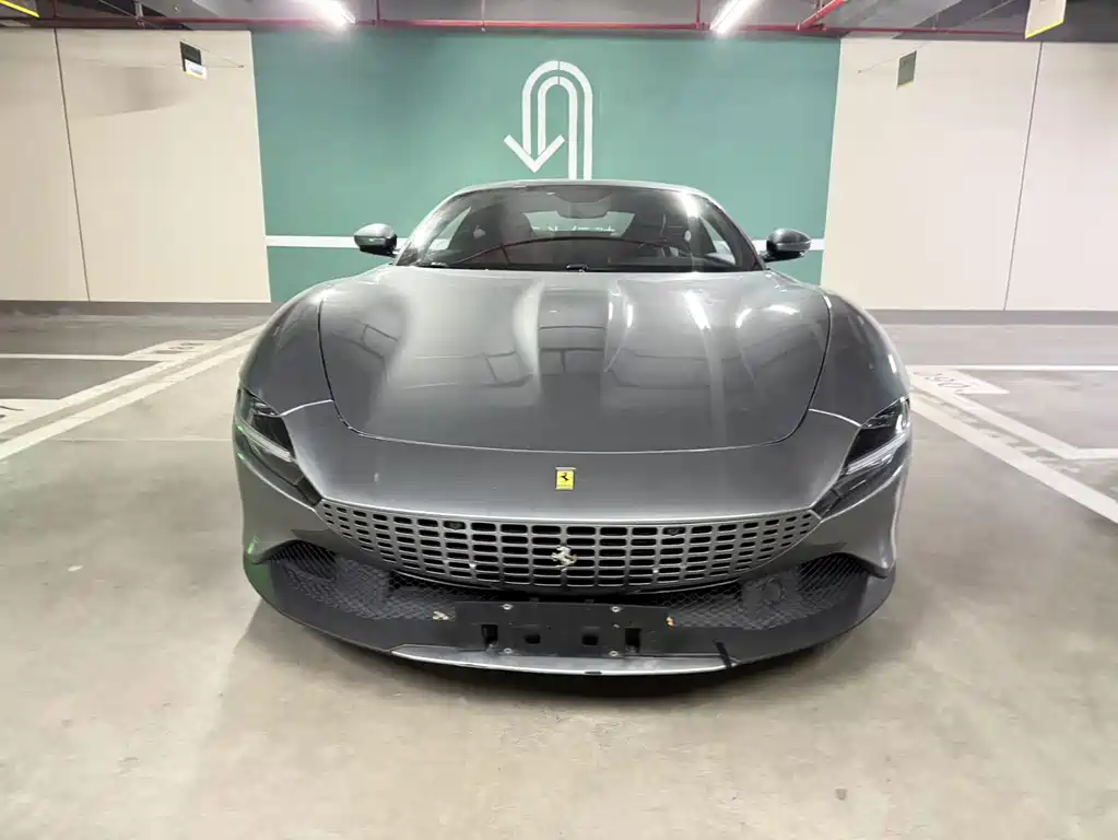 Ferrari Roma — миниатюра 2