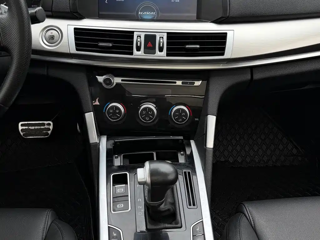 Haval H7 — миниатюра 9