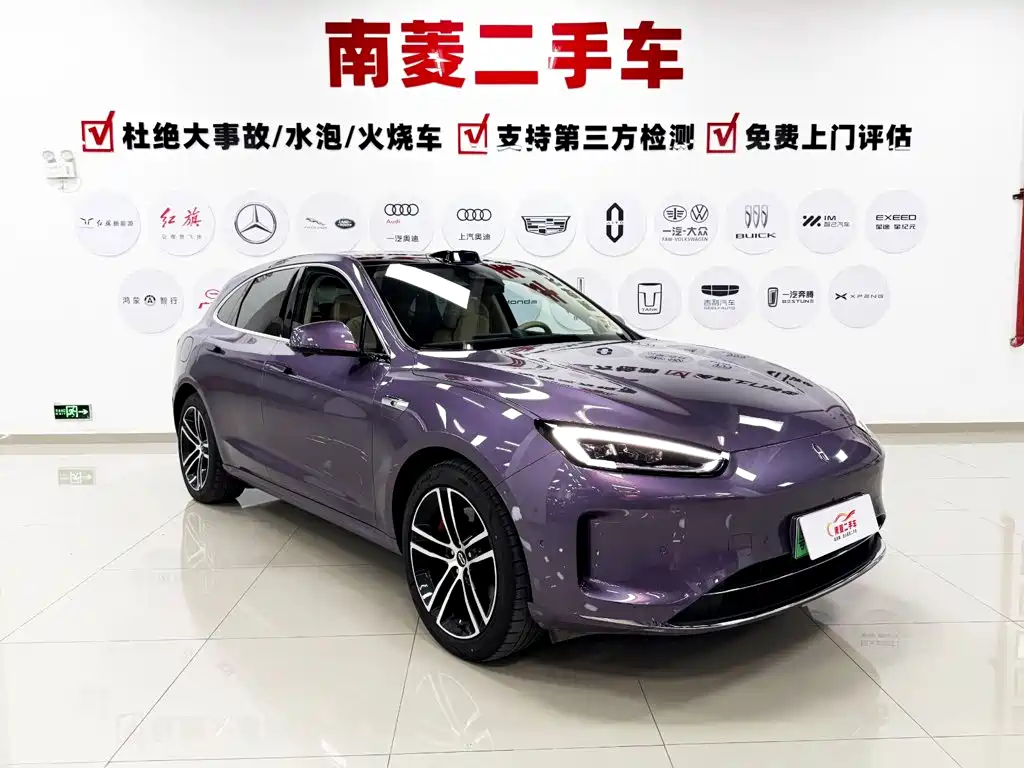 AITO AITO M5 — миниатюра 3