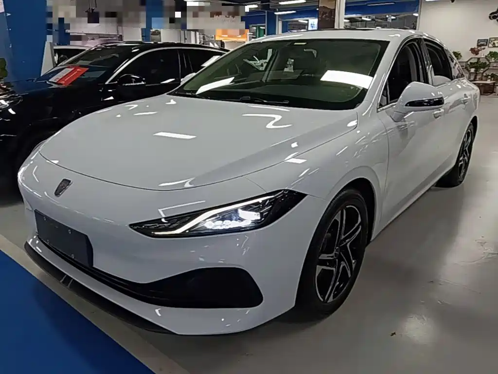 Roewe D7 — миниатюра 2