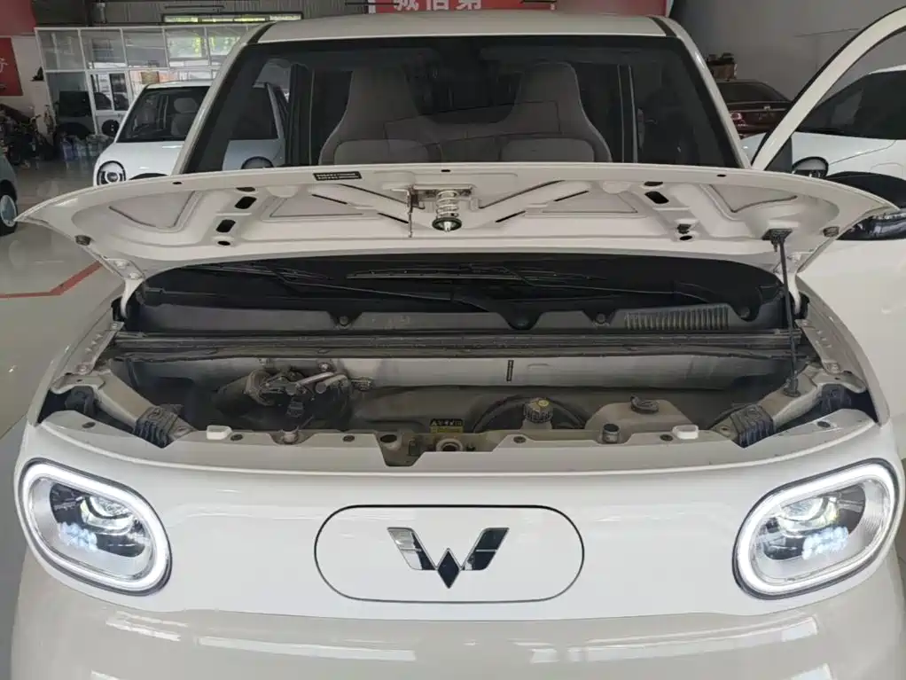 Wuling MINIEV — миниатюра 20