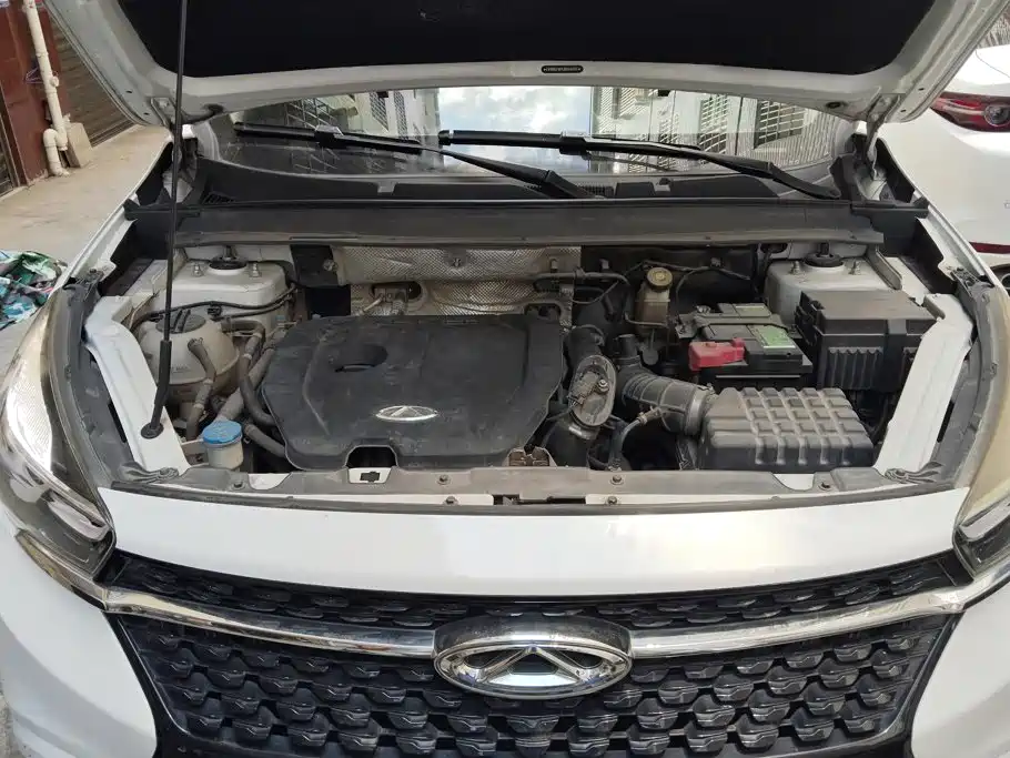 Chery Tiggo 7 — миниатюра 10