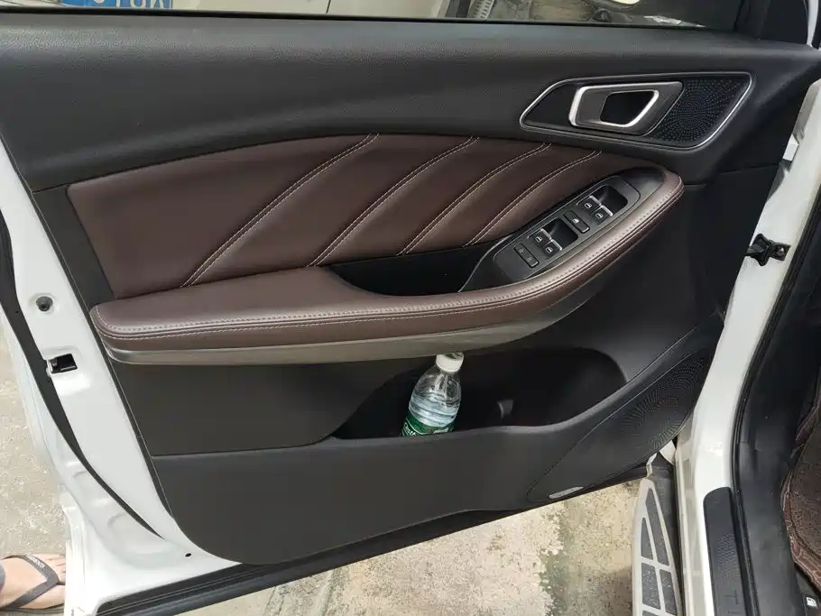 Chery Tiggo 7 — миниатюра 7