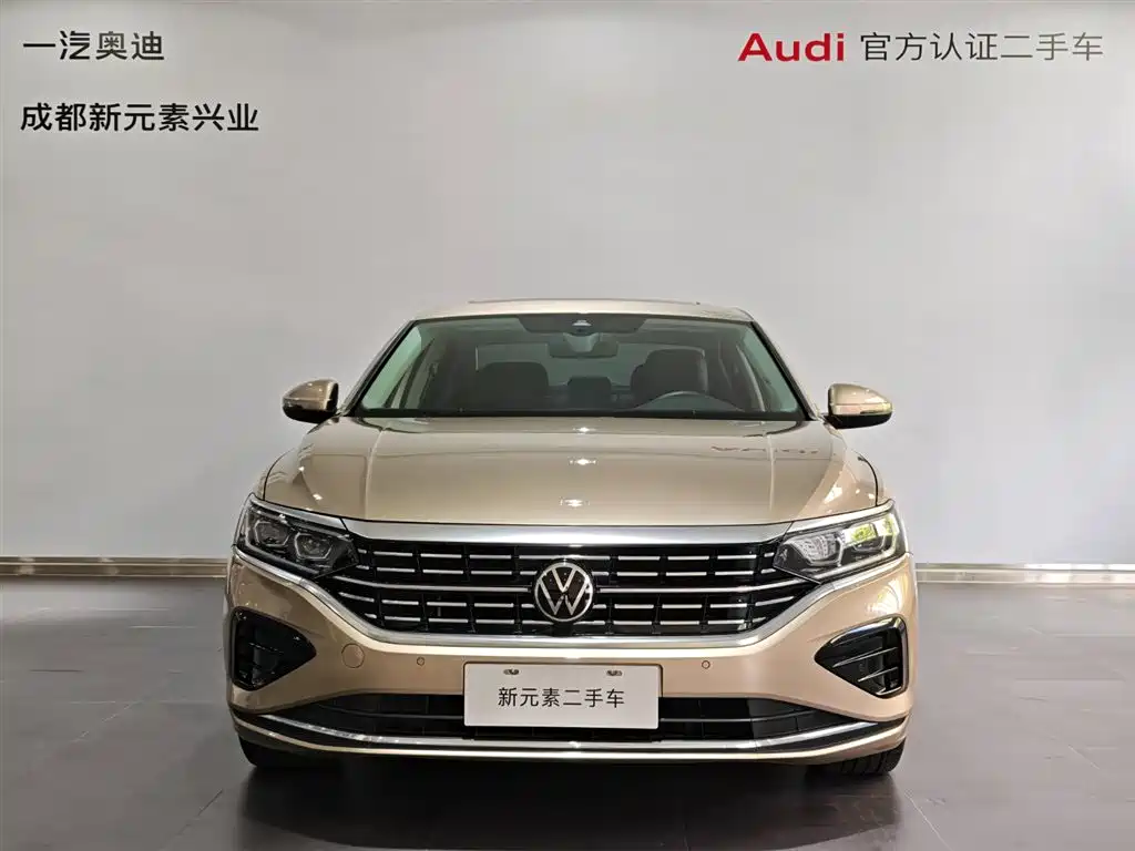 Volkswagen Passat — миниатюра 2