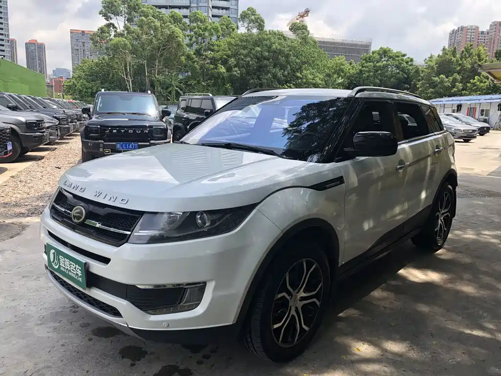 Landwind Landwind X7 2015
