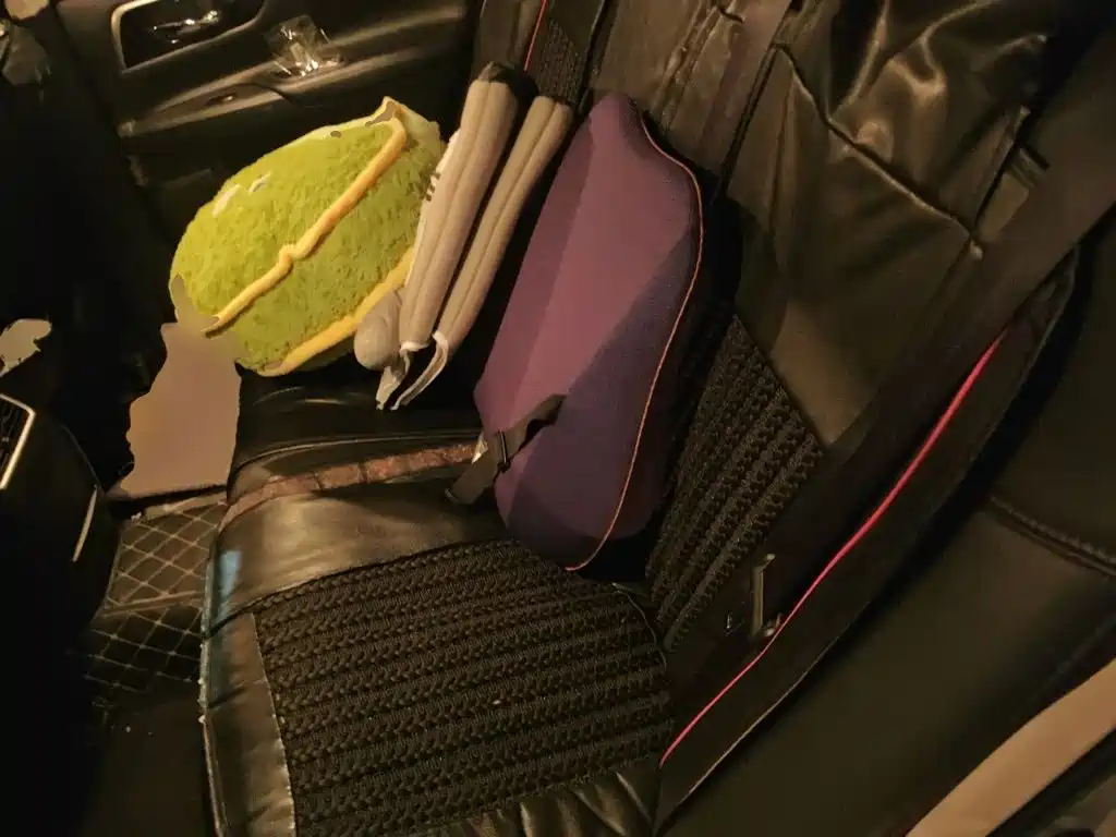 Nissan Teana — миниатюра 13