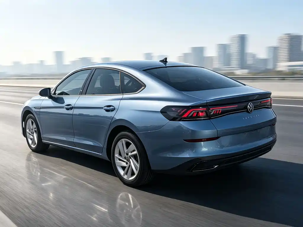 Volkswagen Lamando — миниатюра 5