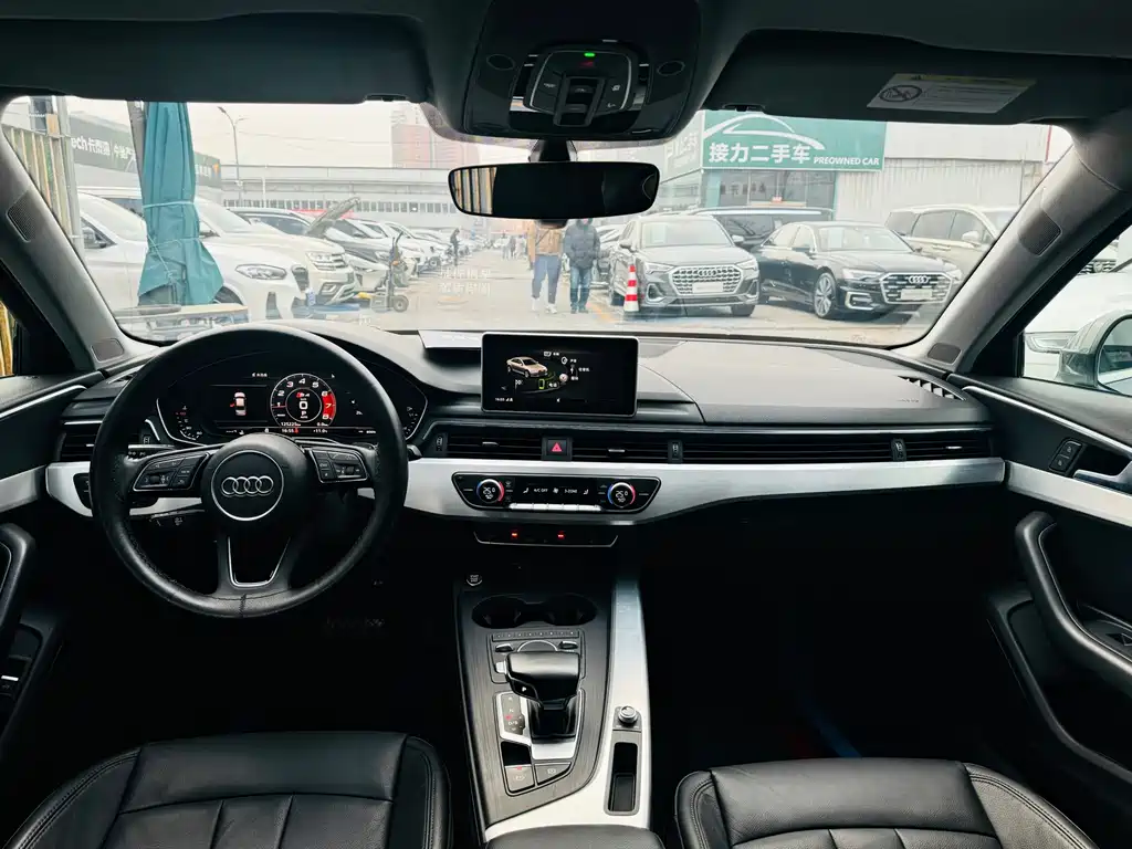 Audi A4L — миниатюра 22