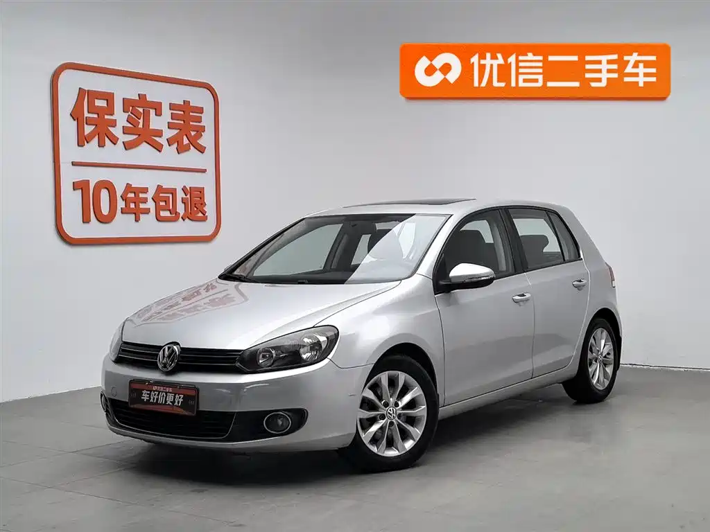Volkswagen Golf 2013