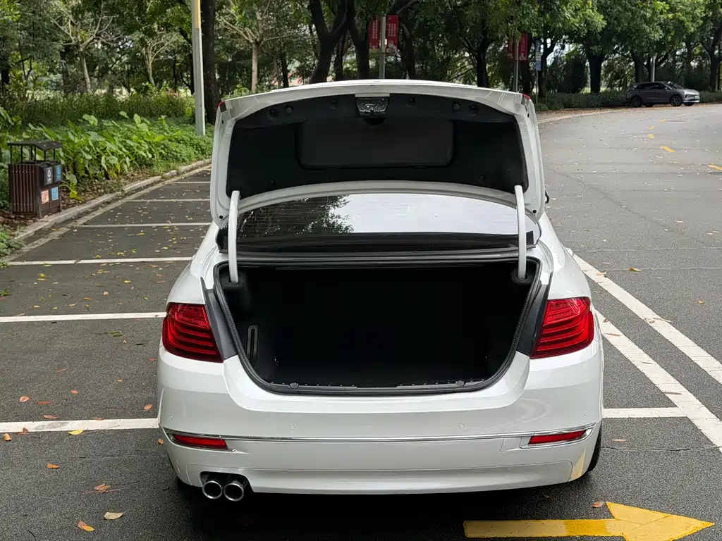 BMW 5 Series — миниатюра 11
