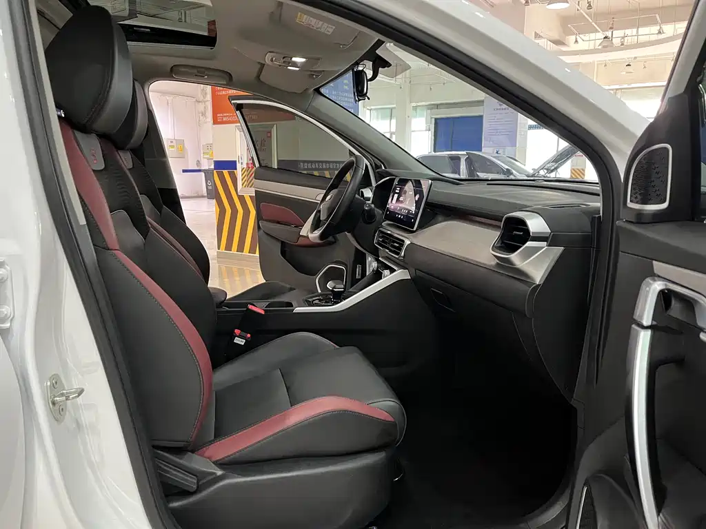 GEELY AUTOMOBILE BINYUE