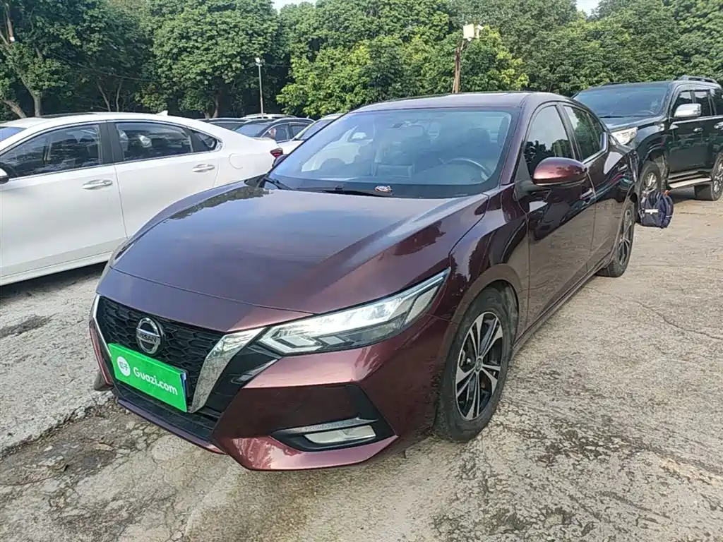 Nissan Sylphy 2020