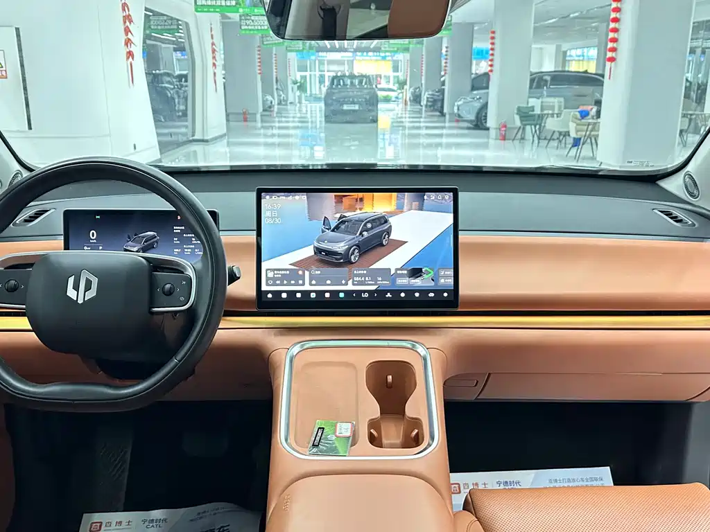 Leapmotor Leapmotor C16 — миниатюра 6