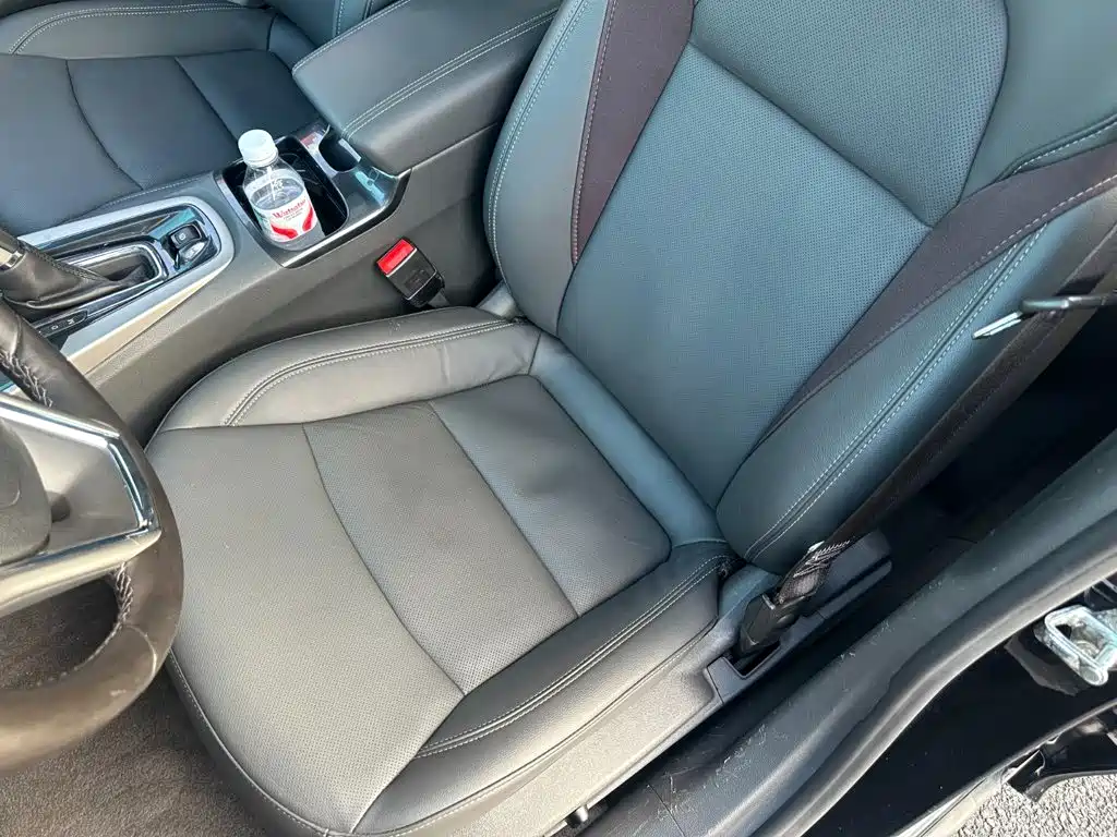 Chevrolet Malibu — миниатюра 6