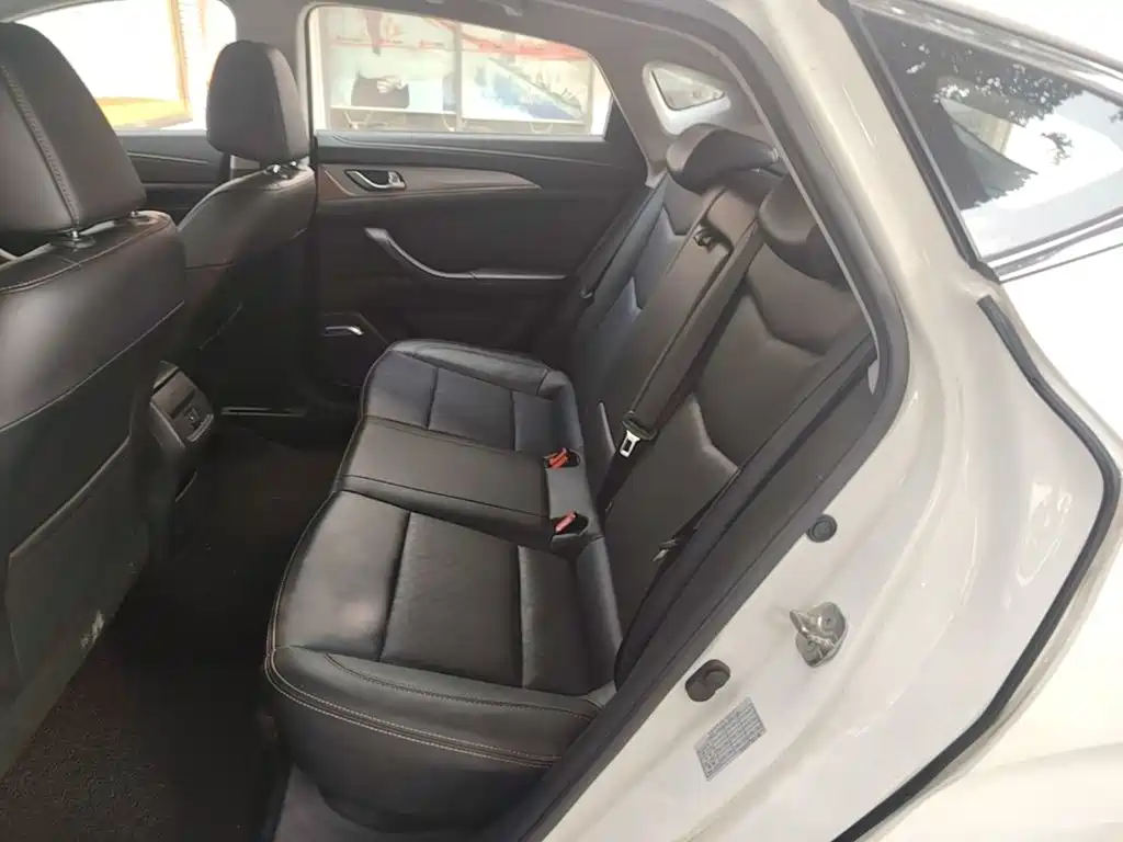 Changan Eado XT — миниатюра 17
