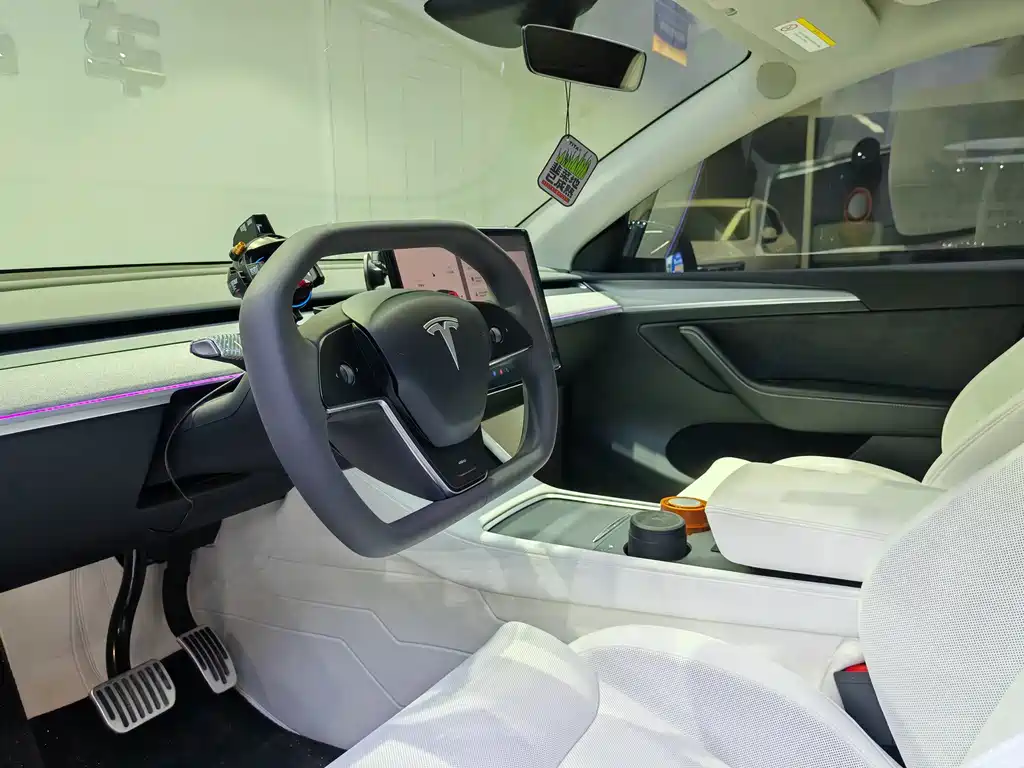 Tesla Model Y — миниатюра 4